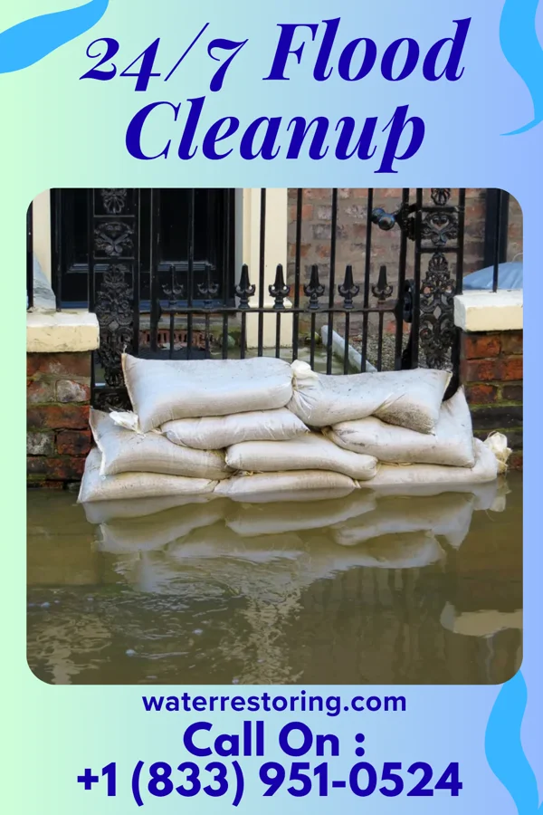 24/7 Flood Cleanup in Dover, NH