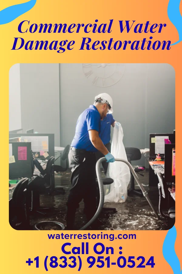 Commercial Water Damage Restoration in Dover, NH