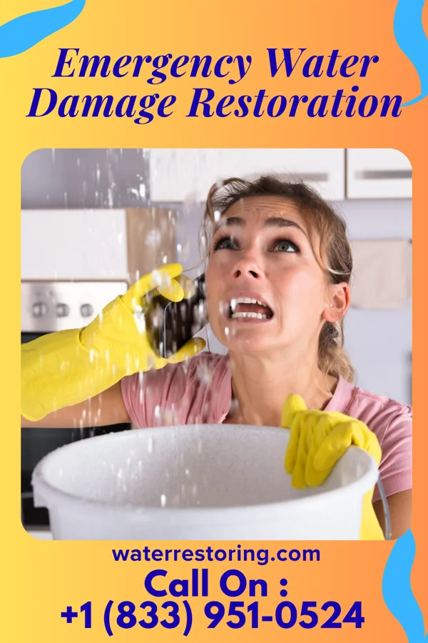 Emergency Water Damage Restoration in Dover, NH